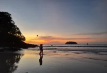 【泰國普吉島旅行】 Kata Beach