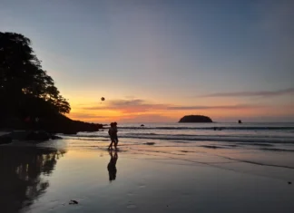 【泰國普吉島旅行】 Kata Beach