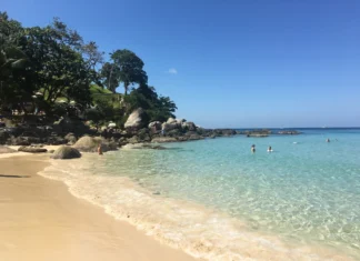 【泰國普吉島旅行】泰國渡假天堂普吉島5個百玩不厭的海灘