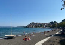 【意大利羅馬旅行】羅馬近郊Anguillara Sabazia之三大美麗湖泊(上)