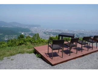 【日本北海道夏日遊】 Day 1 – 天狗山遠眺不一樣的小樽