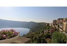 【意大利羅馬旅行】羅馬近郊教皇的夏日皇宮Castel Gandolfo之三大美麗湖泊(下)