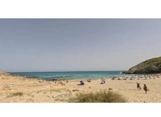 【西班牙馬略卡島旅行】Mallorca 原始隱密天堂 – Cala Torta海灘