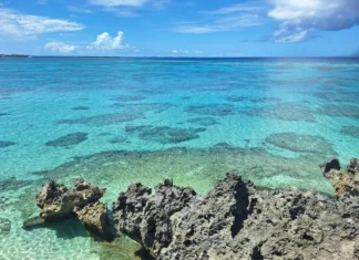 日本與論島 – 充滿沖繩琉球風情的神秘小島,真正感受到寧靜的珊瑚礁島